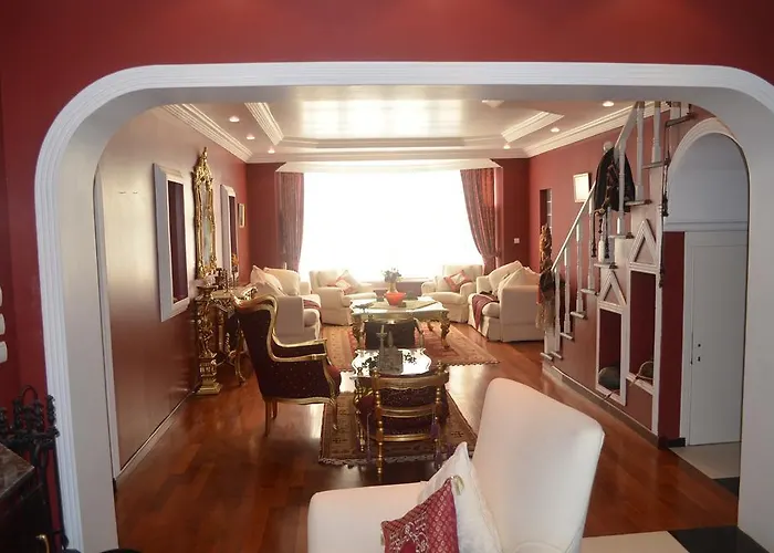 Отель Kapri Айвалык